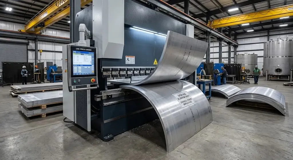 press brake
